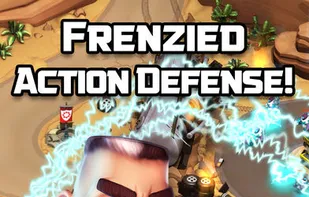 Alien Creeps TD screenshot 1