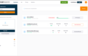 Email Inspector screenshot 1