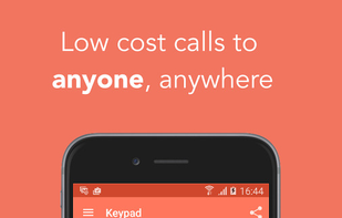 FooCall screenshot 1