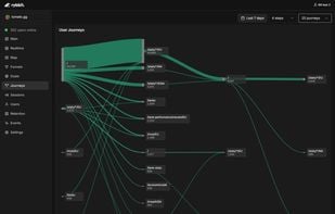 Rybbit screenshot 3