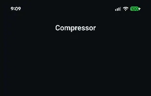 Compressor Android screenshot 1