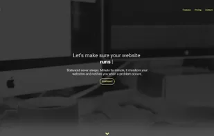 Statusoid screenshot 1