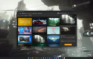 ScreenPlay screenshot 1