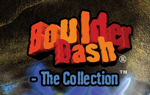 Boulder Dash screenshot 2