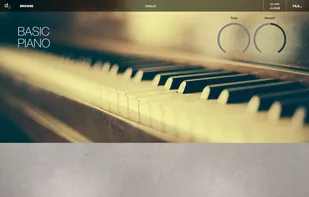 Decent Sampler screenshot 3