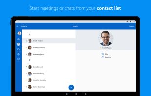 TeamViewer Meeting screenshot 3