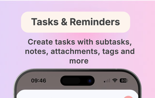 Organizo screenshot 2