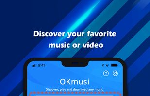 OKmusi screenshot 3