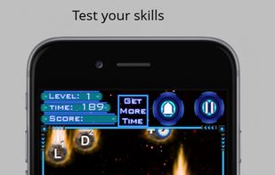 Wordrops screenshot 1