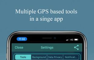 GPS Tools - Navigate & Explore screenshot 2