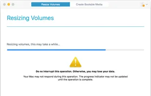 Camptune X screenshot 2