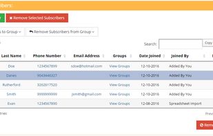 Mobile Text Alerts, LLC screenshot 2