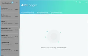 AntiLogger screenshot 1