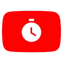 YouTube Time Tracker icon