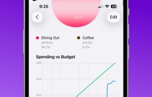 Smart Budget screenshot 1
