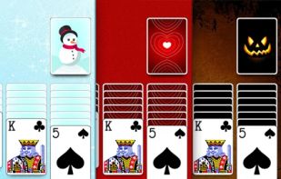 Solitaire screenshot 1