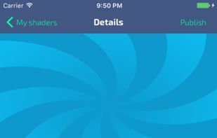 Shaders - Shader editor screenshot 1