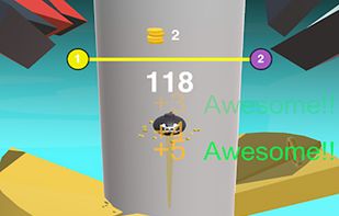 Jumping Jack screenshot 2