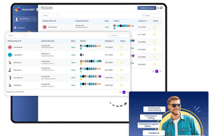 Participants Management