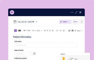 Carepatron screenshot 2