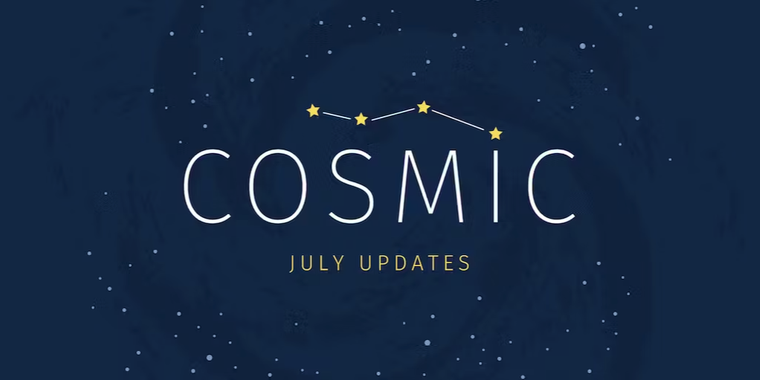 System76 launches update for COSMIC Linux desktop environment with improved fractional scaling image