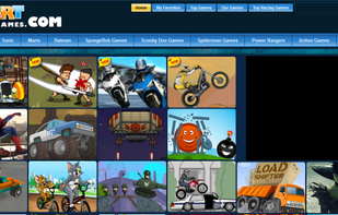 StartOnlineGames.com screenshot 1