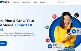 Smartpostly screenshot 1