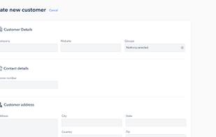 Gridle Invoicing Software screenshot 2
