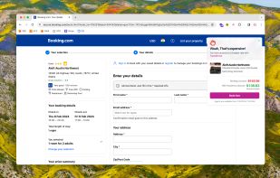 TravelArrow screenshot 1