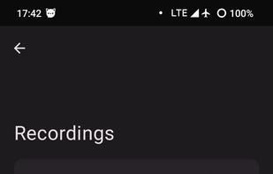 Record You screenshot 2