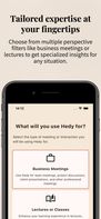 Hedy AI screenshot 3