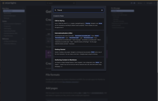 Starlight screenshot 1