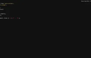 Spacebin screenshot 1