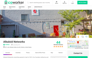 Coworker screenshot 2