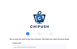 Chipush screenshot 1