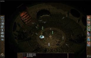 GemRB screenshot 1