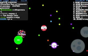 PetriDish screenshot 1