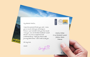 Custom Printed Cards