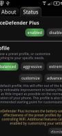 JuiceDefender screenshot 1