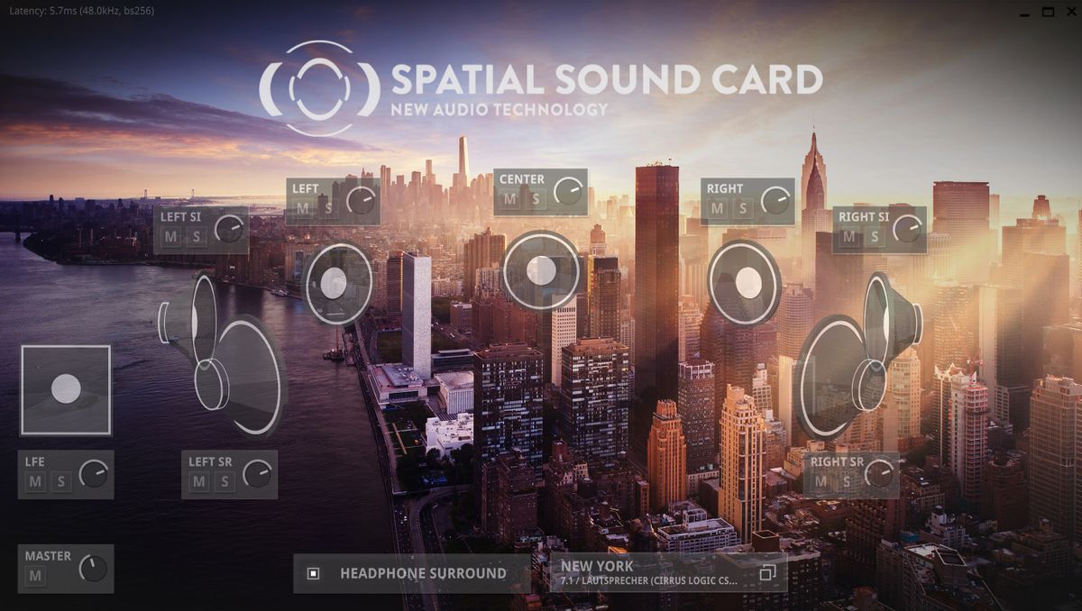 Spatial Sound Card App Reviews, Features, Pricing & Download