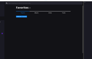 See your Favorites from your Account and Download them.