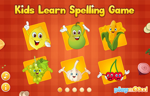 Kids Learn Spelling Puzzle screenshot 2