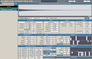 Shortcircuit Sampler screenshot 1