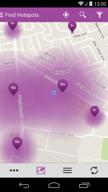 Optimum WiFi Hotspot Finder Alternatives and Similar Apps | AlternativeTo