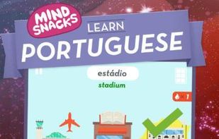 MindSnacks Portuguese screenshot 3