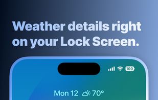 Mercury Weather screenshot 3