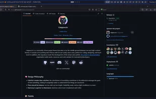 YASB Reborn screenshot 1