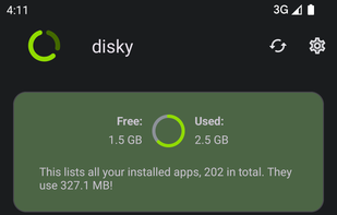disky screenshot 1