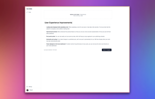 Volterra screenshot 1