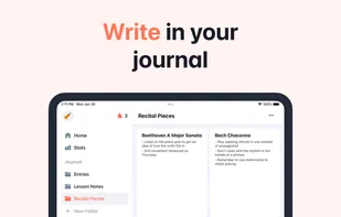 Andante screenshot 3